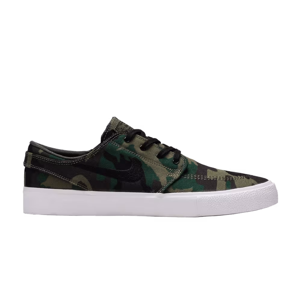Nike Zoom Janoski Canvas Premium SB Camo