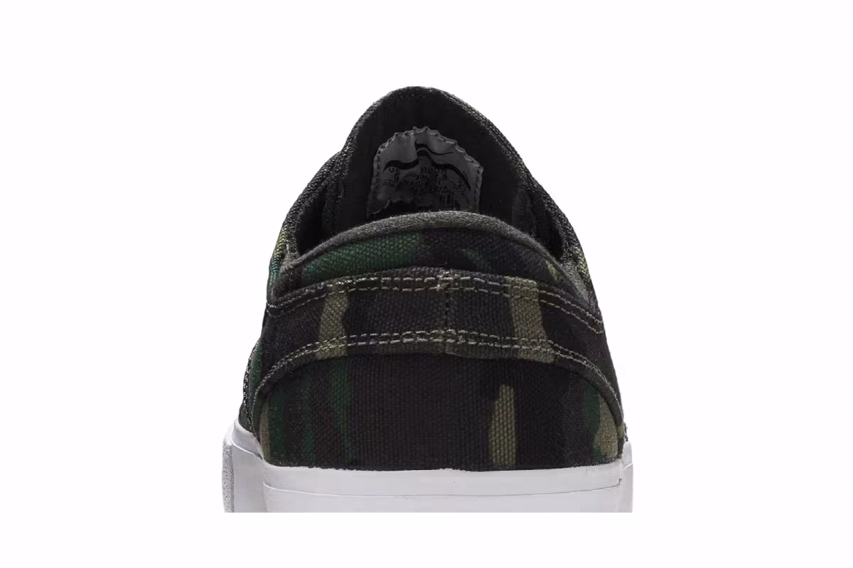 Nike Zoom Janoski Canvas Premium SB Camo, view 8