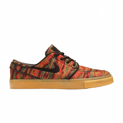 Nike Stefan Janoski SB 'Camo Gum'