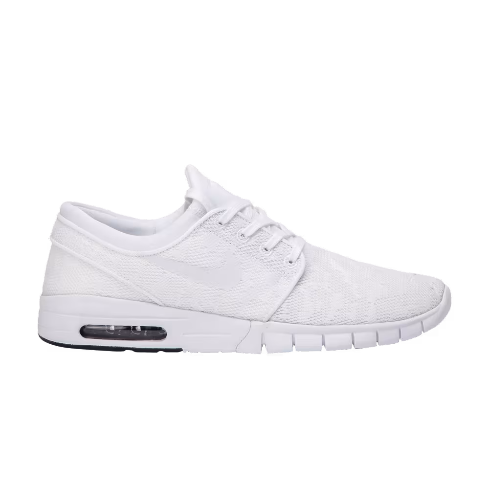 Nike Stefan Janoski Max SB White