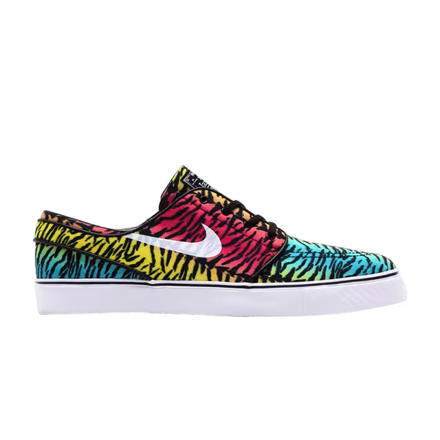 Nike Stefan Janoski Canvas Tiger Pack
