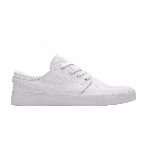 Nike Zoom Stefan Janoski RM Premium SB 'Triple White'