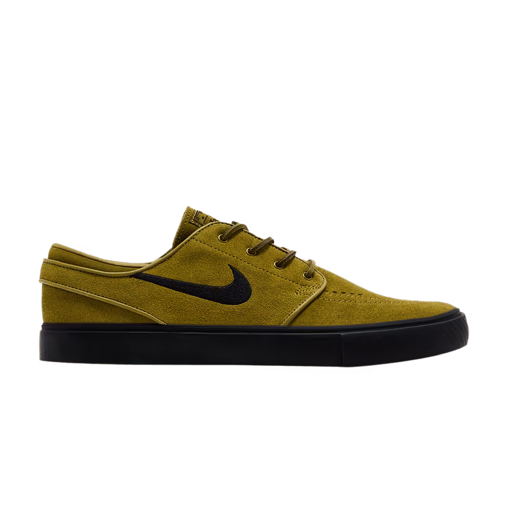 Nike Zoom Stefan Janoski+ SB Pacific Moss