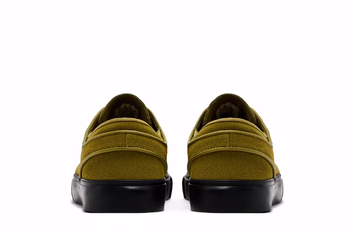 Nike Zoom Stefan Janoski+ SB Pacific Moss, view 7