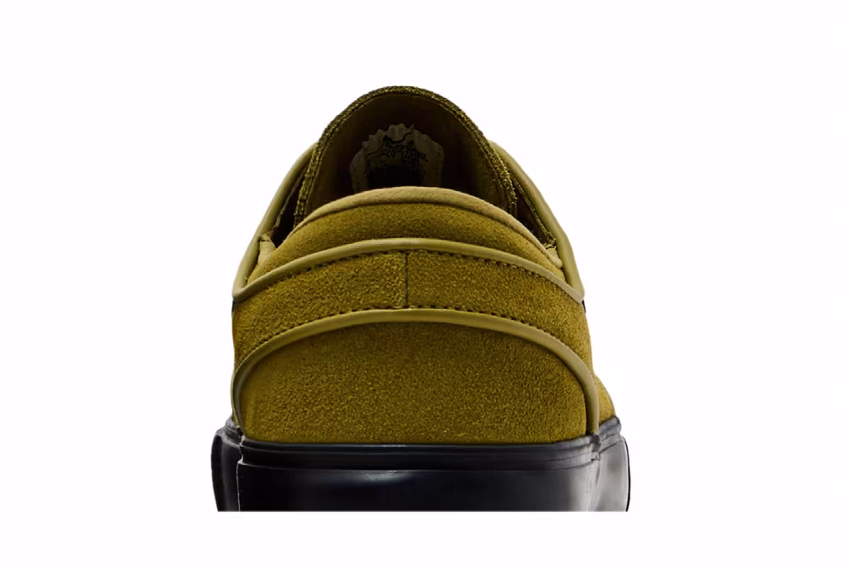 Nike Zoom Stefan Janoski+ SB Pacific Moss, view 8