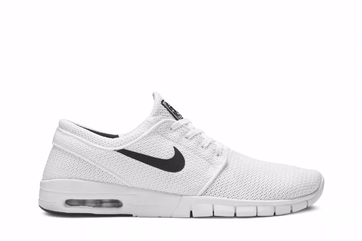 Nike Stefan Janoski Max Midnight Navy, view 2