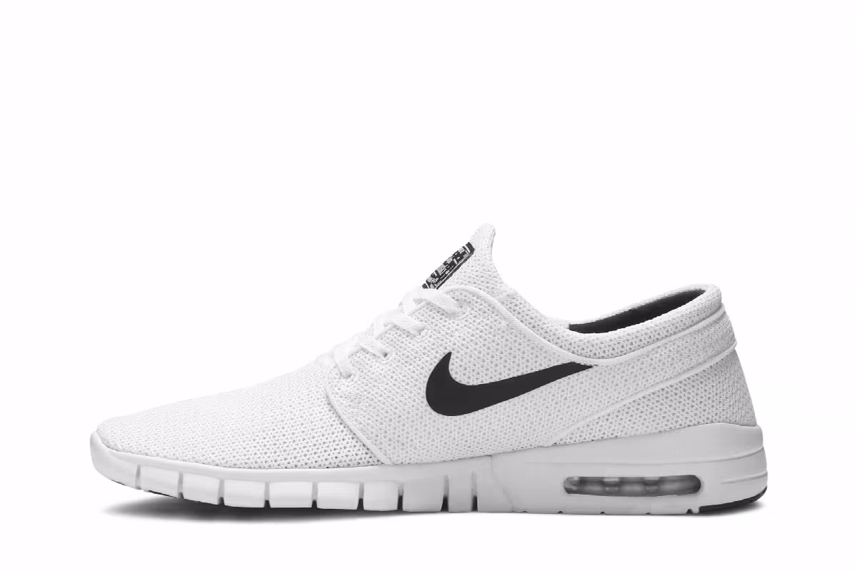 Nike Stefan Janoski Max Midnight Navy, view 4
