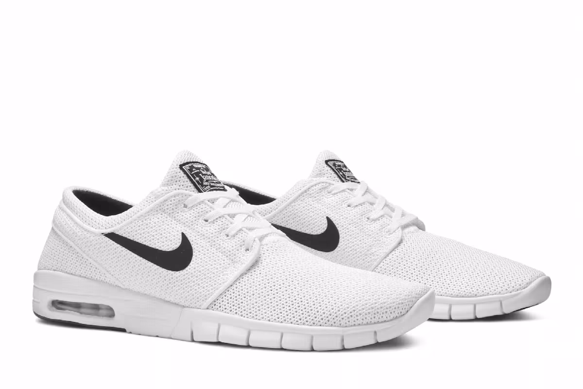 Nike Stefan Janoski Max Midnight Navy, view 9