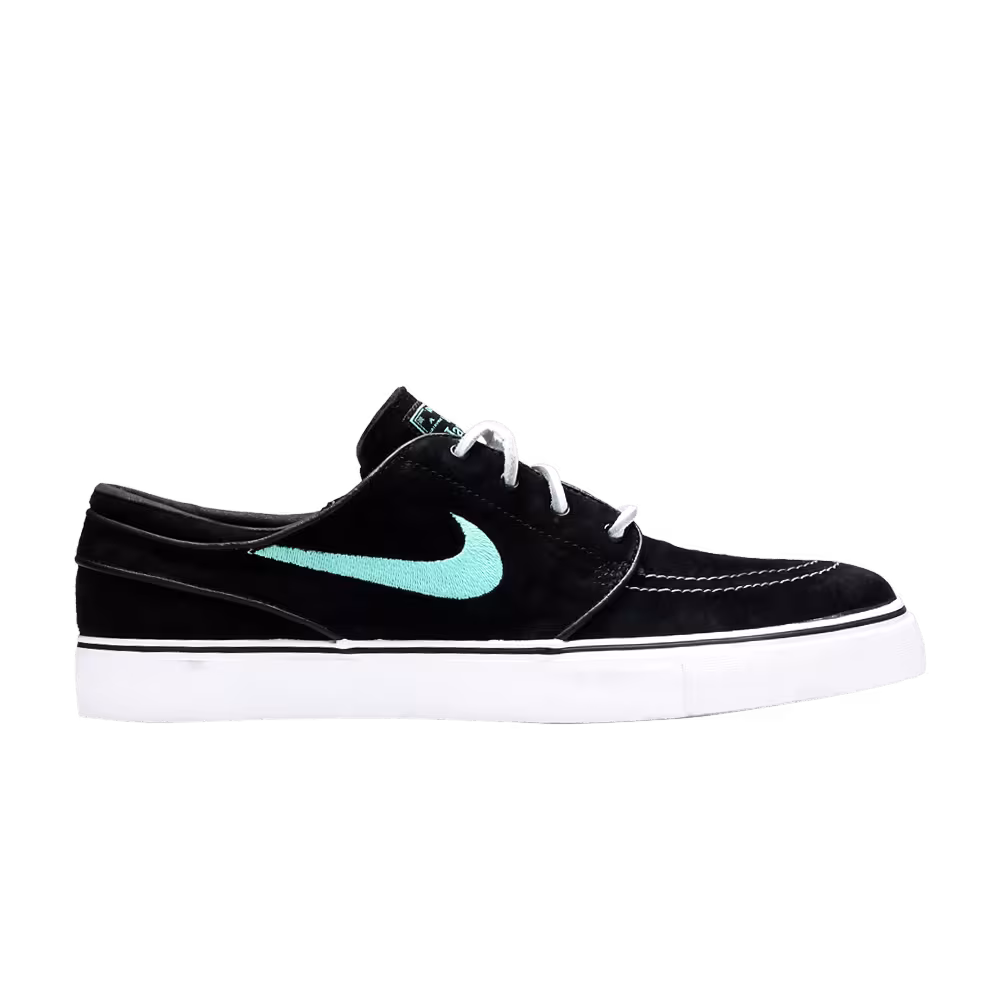 Nike Zoom Stefan Janoski SB Black Mint