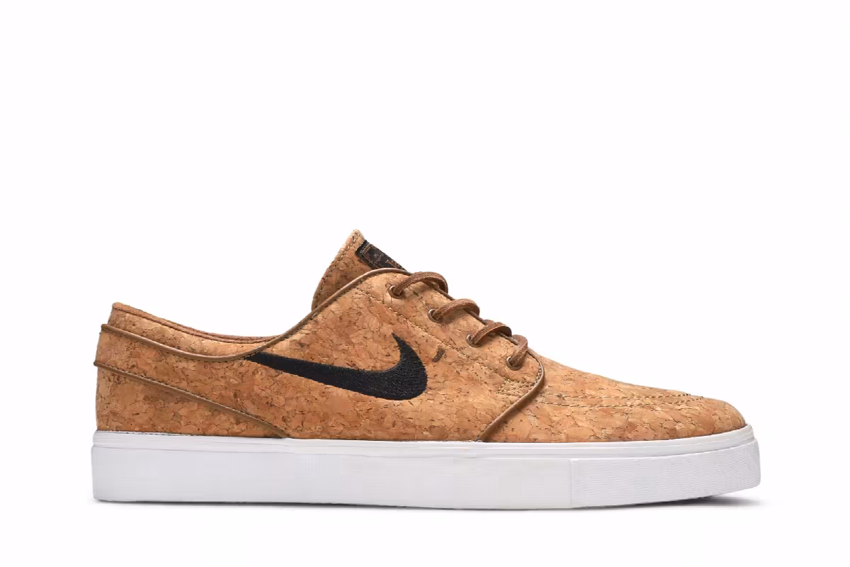 Nike SB Zoom Stefan Janoski Elite Cork, view 2