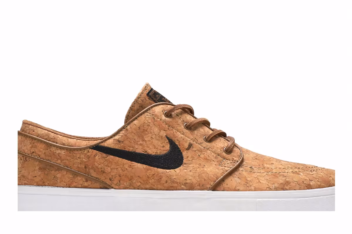 Nike SB Zoom Stefan Janoski Elite Cork, view 3