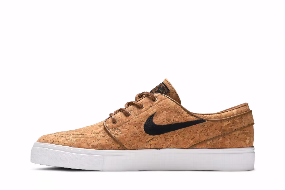 Nike SB Zoom Stefan Janoski Elite Cork, view 4