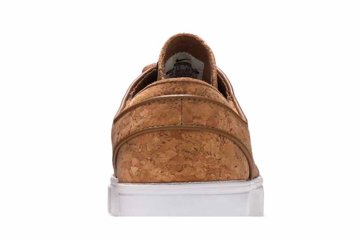 Nike SB Zoom Stefan Janoski Elite Cork, view 8