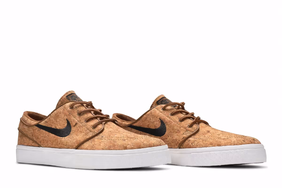 Nike SB Zoom Stefan Janoski Elite Cork, view 9