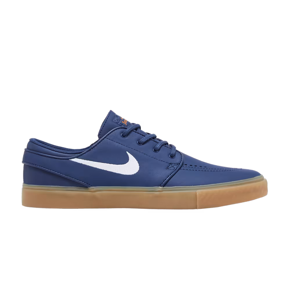 Nike Zoom Stefan Janoski+ SB Navy Gum