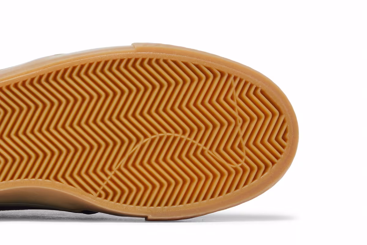 Nike Zoom Stefan Janoski+ SB Navy Gum, view 6