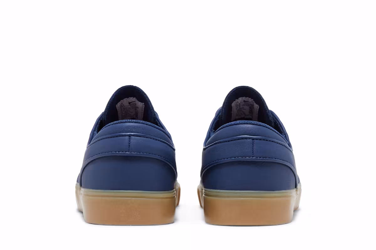 Nike Zoom Stefan Janoski+ SB Navy Gum, view 7