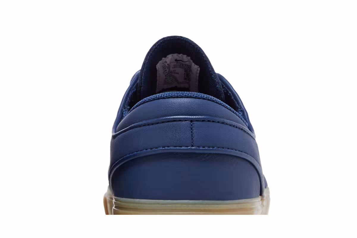 Nike Zoom Stefan Janoski+ SB Navy Gum, view 8