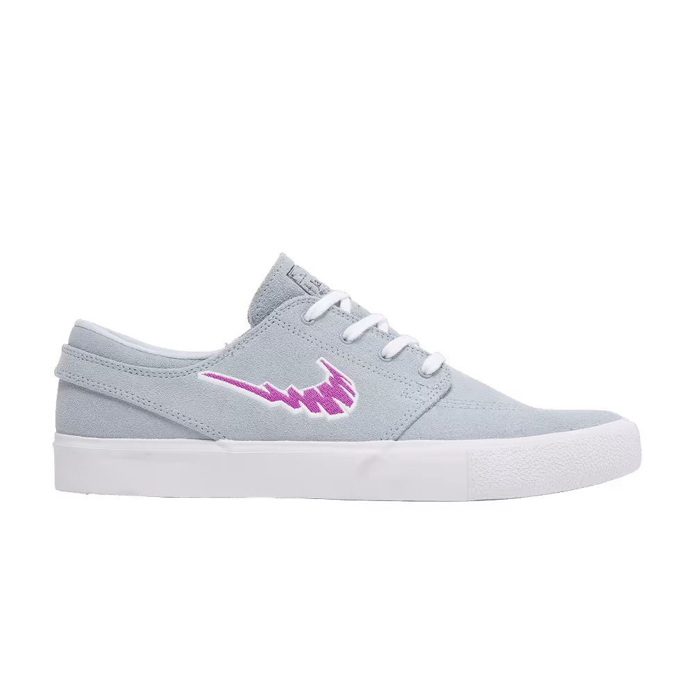Nike Zoom Stefan Janoski RM SB Light Armory Blue Vivid Purple
