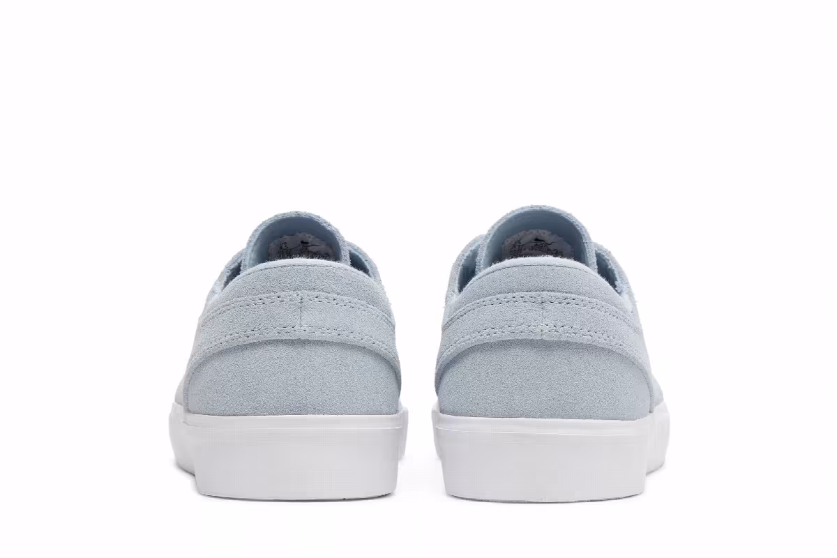 Nike Zoom Stefan Janoski RM SB Light Armory Blue Vivid Purple, view 7