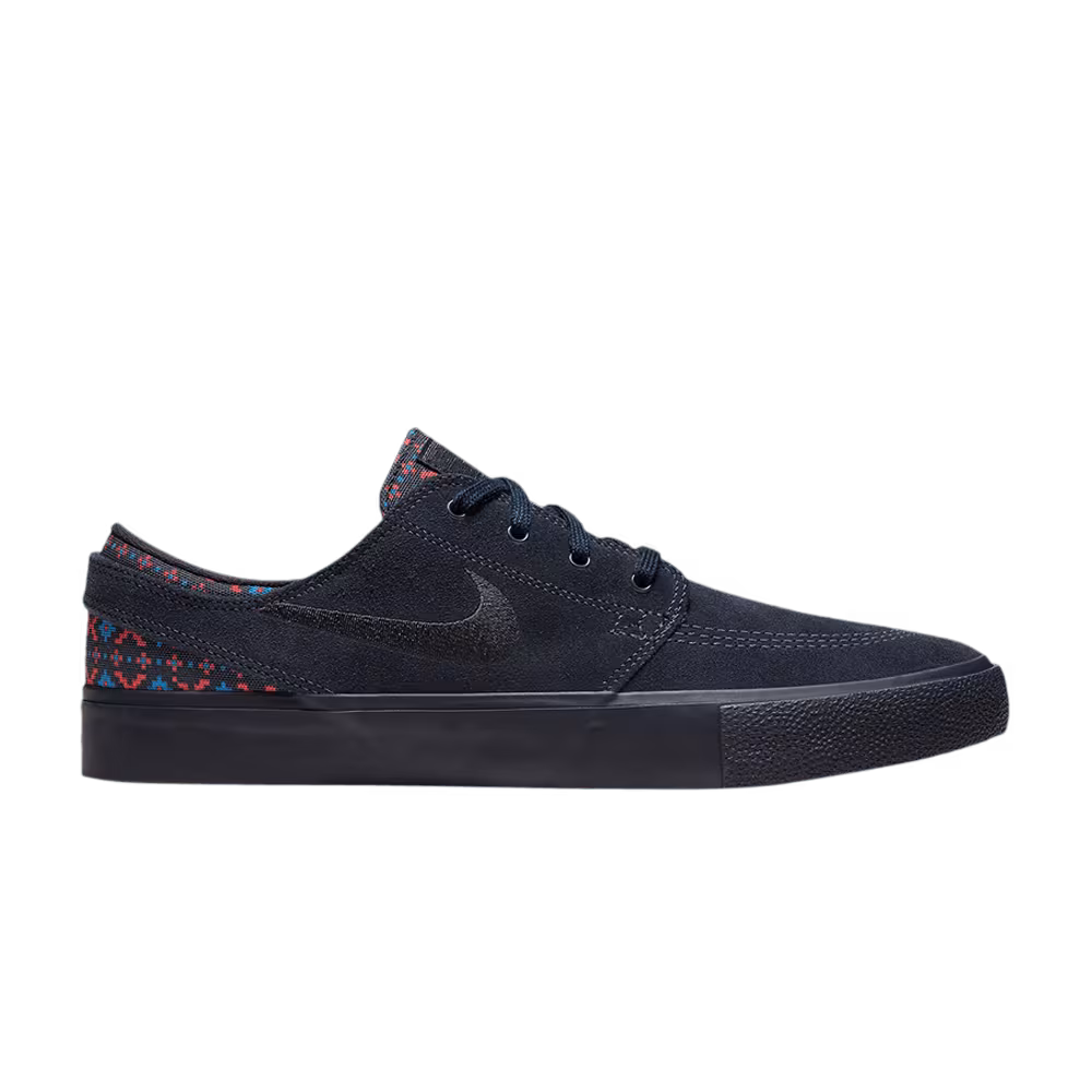 Nike Stefan Janoski SB Dark Obsidian