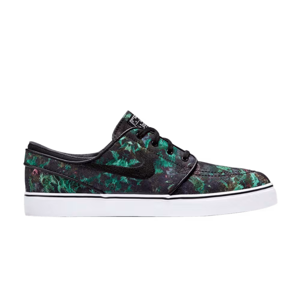 Nike SB Zoom Stefan Janoski Canvas Premium Palm Leaves