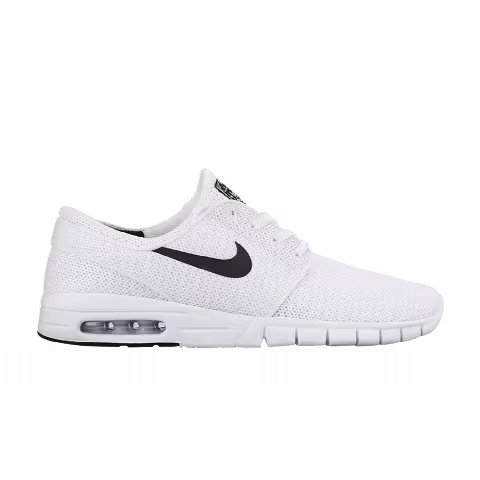 Nike Stefan Janoski Max SB 'White Black'