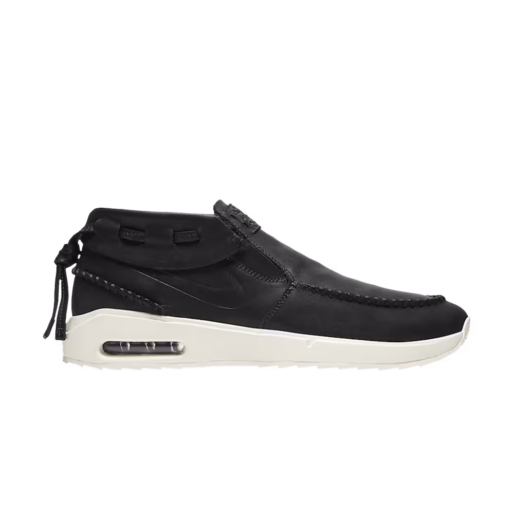 Nike SB Air Max Stefan Janoski 2 Moc Black