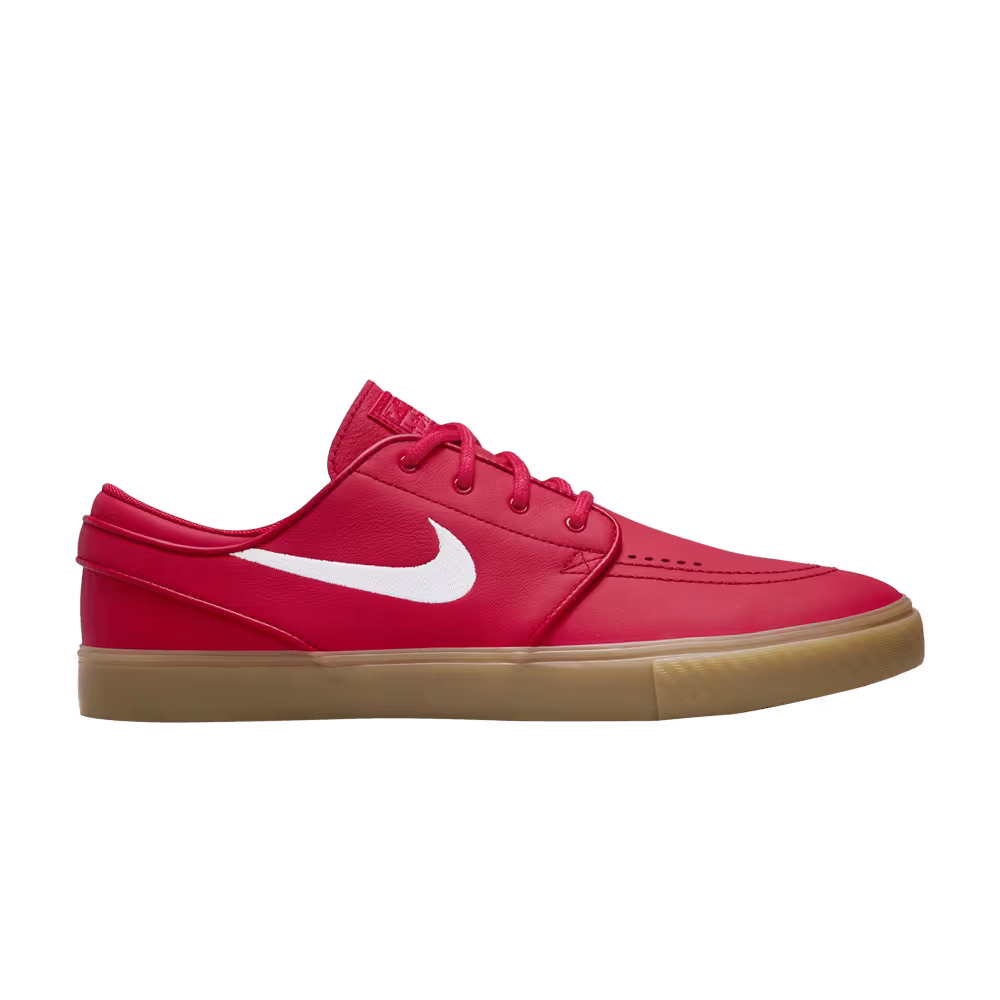 Nike Zoom Stefan Janoski+ SB Orange Label - Red