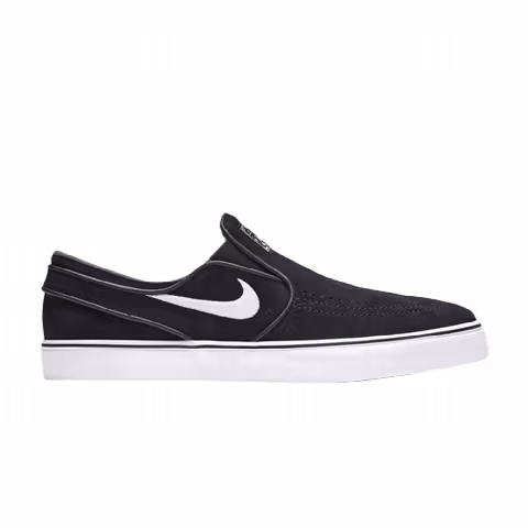 Nike Zoom Stefan Janoski Slip-On 'Black'