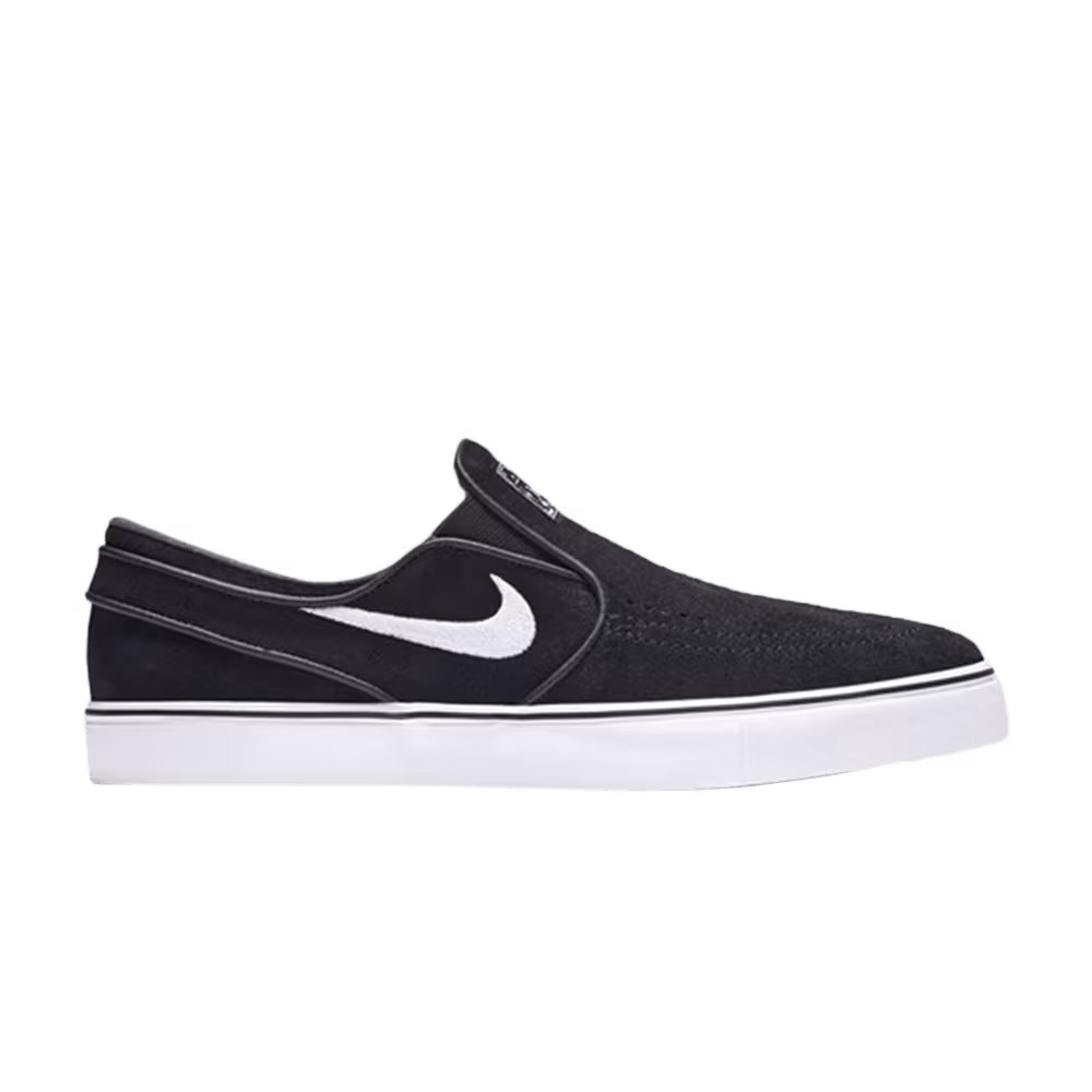 Nike Zoom Stefan Janoski Slip-On Black