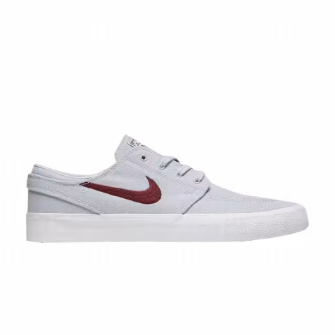 Nike Zoom Stefan Janoski Canvas RM SB 'White Varsity Red'