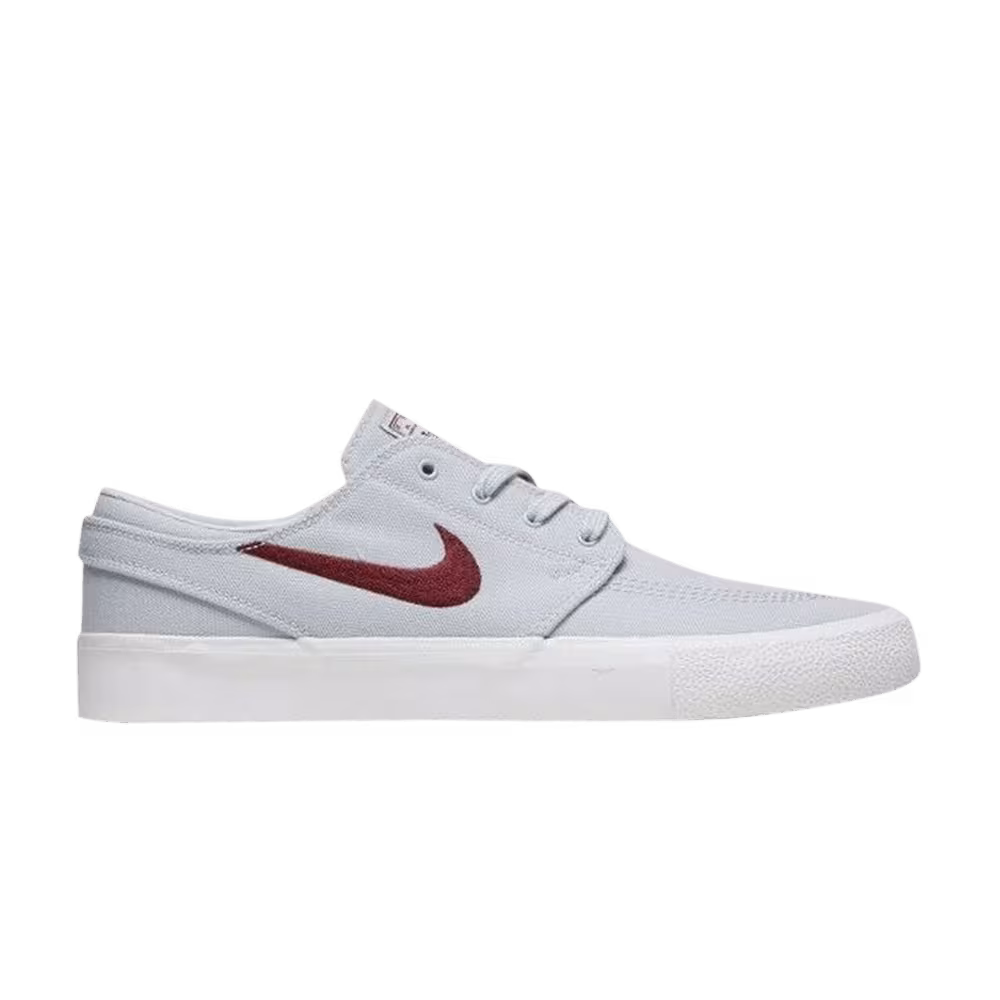 Nike Zoom Stefan Janoski Canvas RM SB White Varsity Red