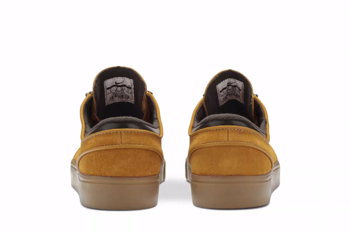 Nike Zoom Janoski Premium SB Bronze, view 7