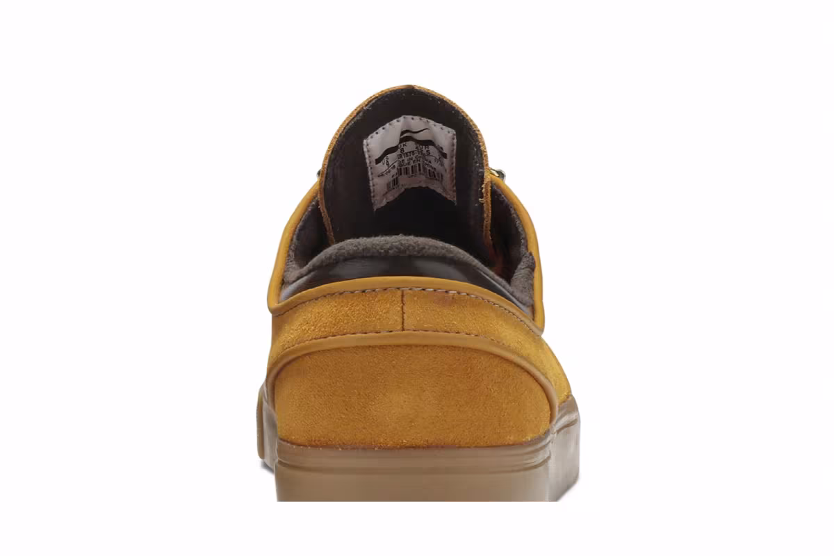 Nike Zoom Janoski Premium SB Bronze, view 8