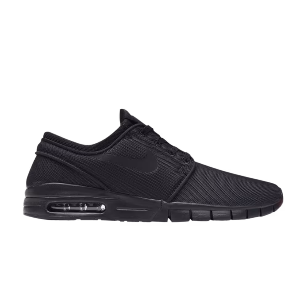 Nike Stefan Janoski Max SB Black