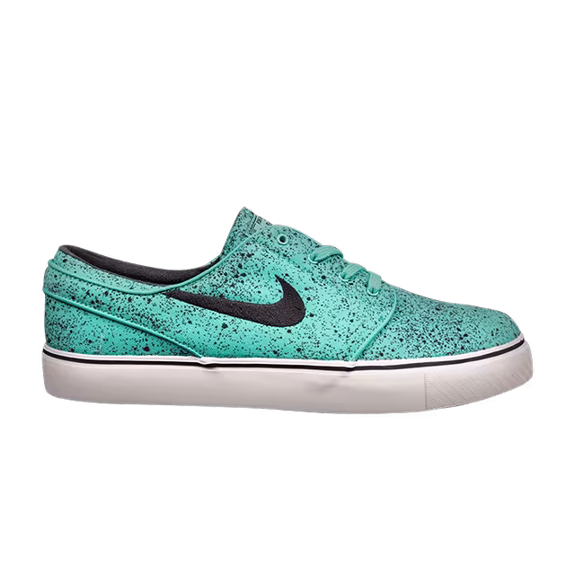 Nike Zoom Stefan Janoski Premium Mint Speckle