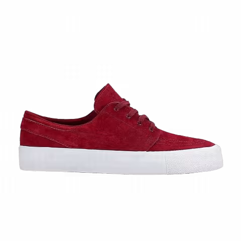 Nike Zoom Janoski SB HT Premium 'Team Red'