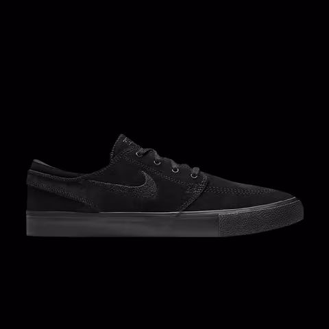 Nike Zoom Stefan Janoski RM SB 'Triple Black'