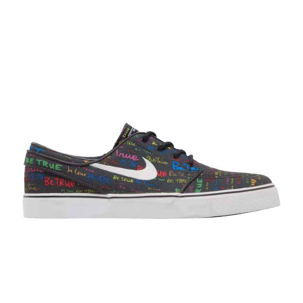 Nike Zm Stefan Janoski Cnvs Qs Be True