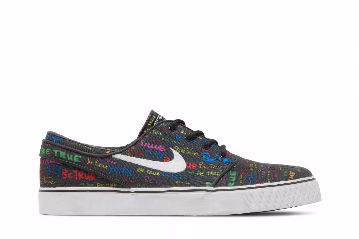 Nike Zm Stefan Janoski Cnvs Qs Be True, view 2