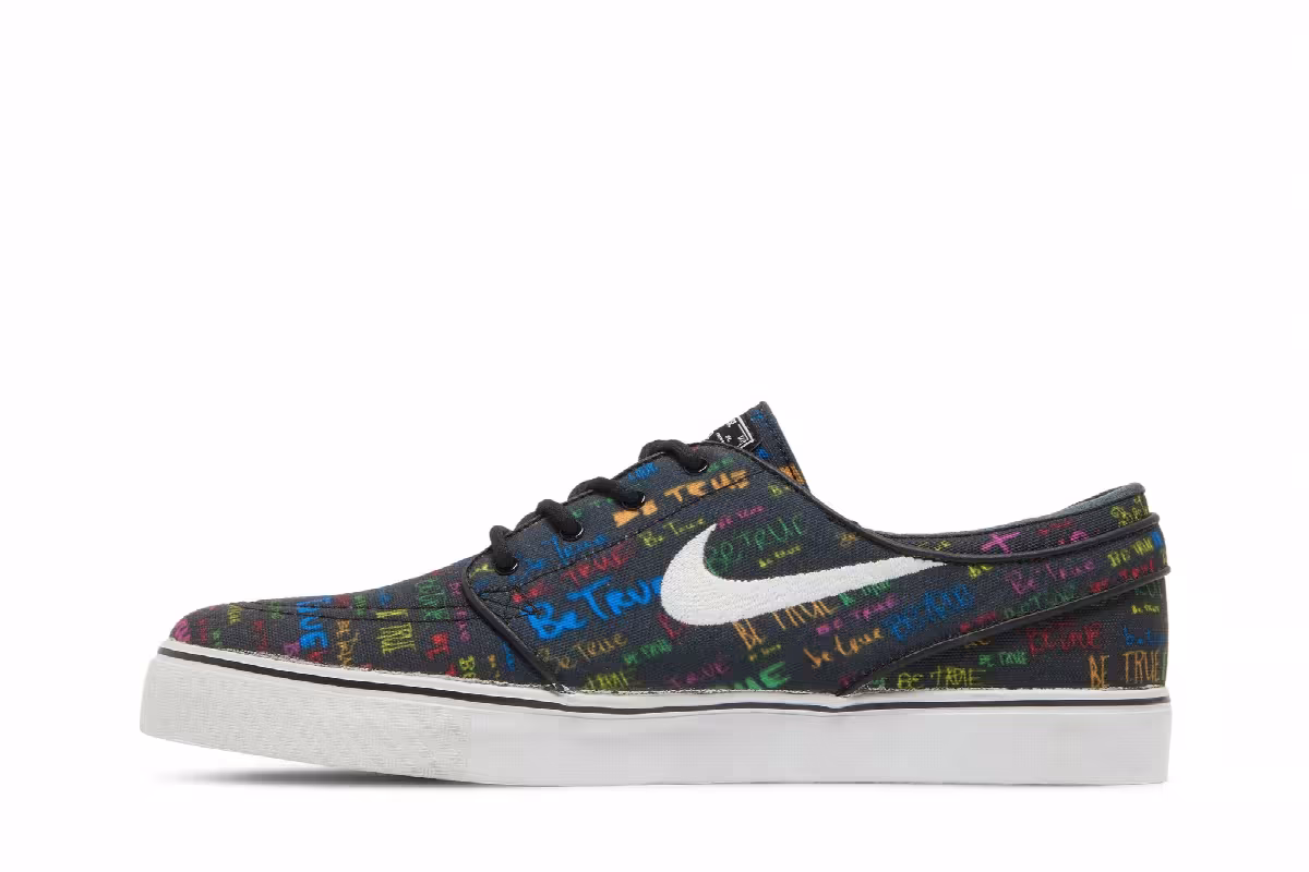 Nike Zm Stefan Janoski Cnvs Qs Be True, view 4