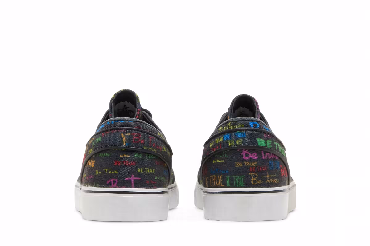 Nike Zm Stefan Janoski Cnvs Qs Be True, view 7