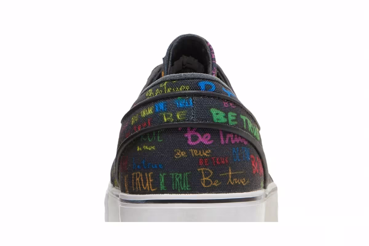 Nike Zm Stefan Janoski Cnvs Qs Be True, view 8