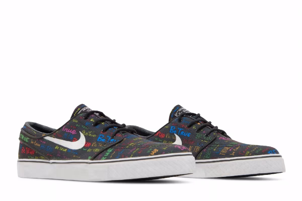 Nike Zm Stefan Janoski Cnvs Qs Be True, view 9