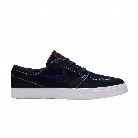 Nike Zoom Stefan Janoski Canvas 'Binary Blue Denim'