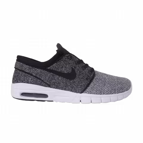 Nike Stefan Janoski Max 'Black Grey'