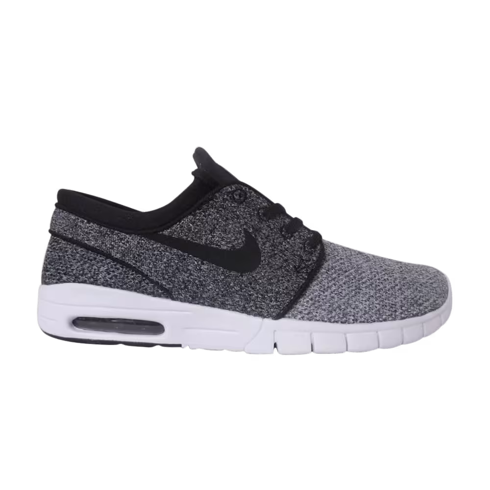 Nike Stefan Janoski Max Black Grey