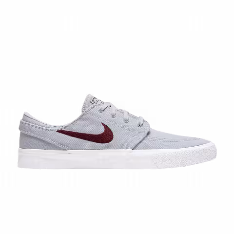 Nike Zoom Stefan Janoski Canvas RM SB 'Sky Grey Night Maroon'