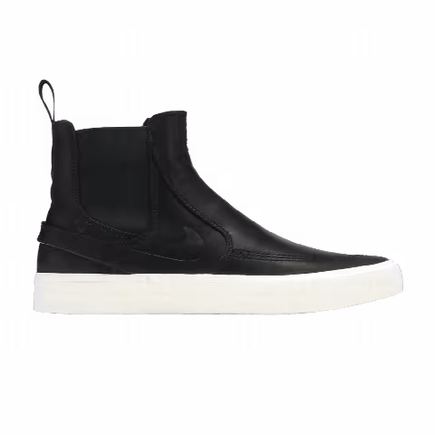 Nike Zoom Janoski Slip Mid RM SB 'Black Pale Ivory'